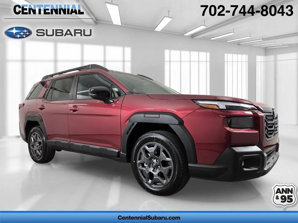 2026 Subaru Outback Premium's photo