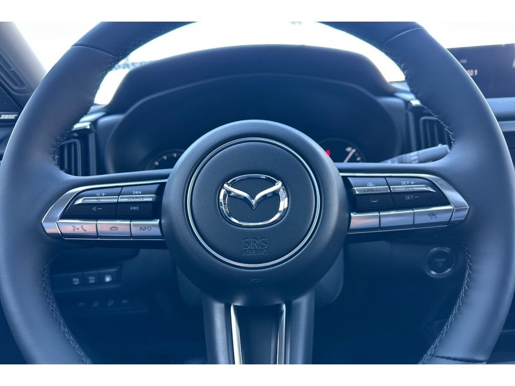 New 2026 Polymetal Gray Metallic Mazda Premium Plus AWD image 21