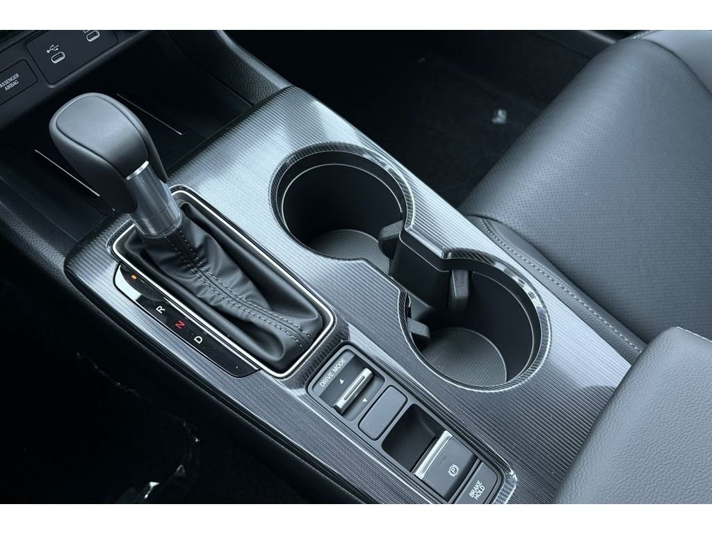 New 2026 Platinum White Pearl Honda Sport Touring image 25