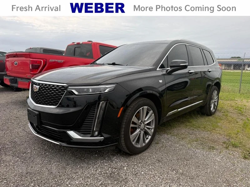 2023 Cadillac XT6 Premium Luxury Auto 4WD's photo