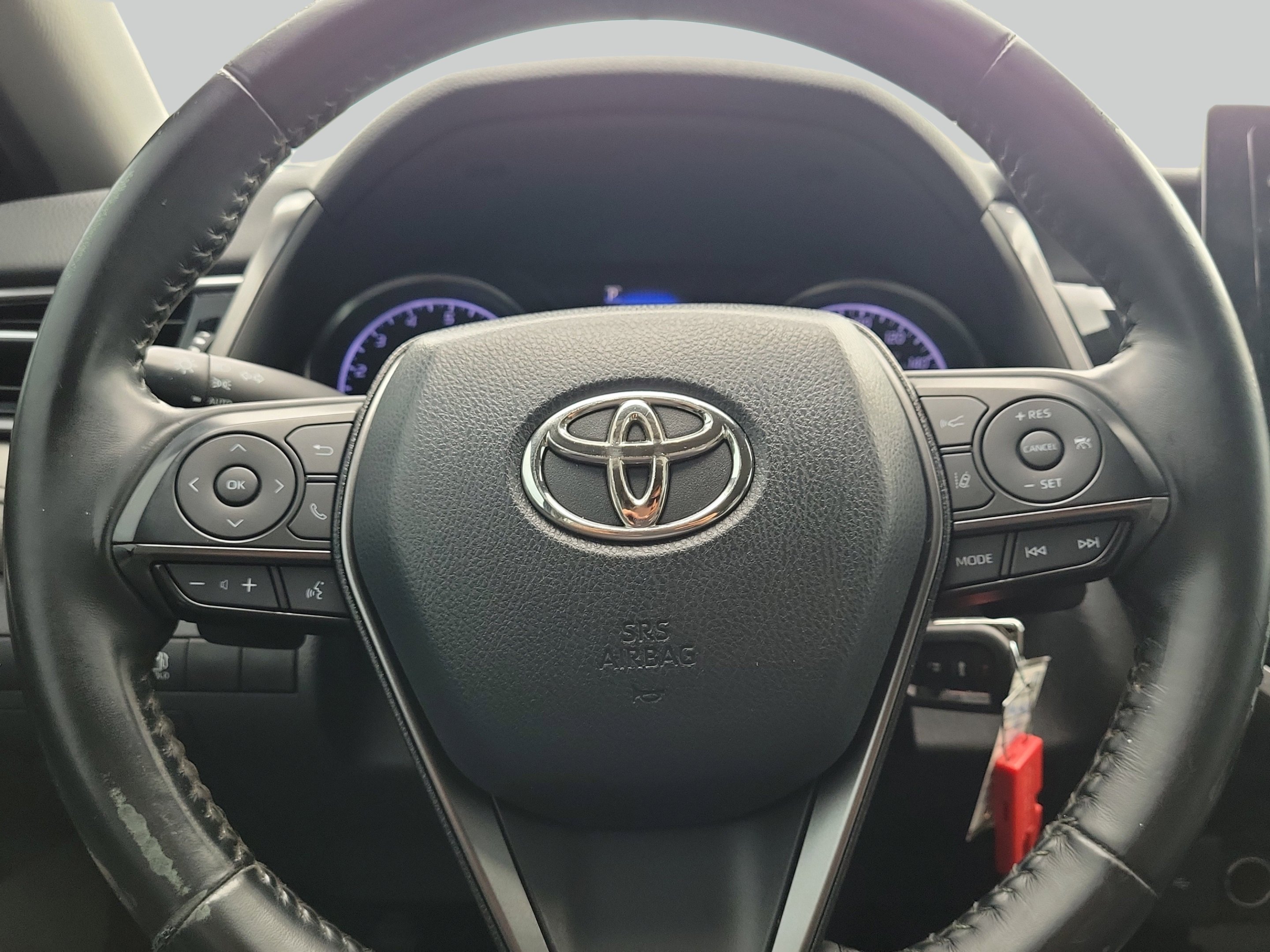 Used 2021 Aqua Toyota SE image 29