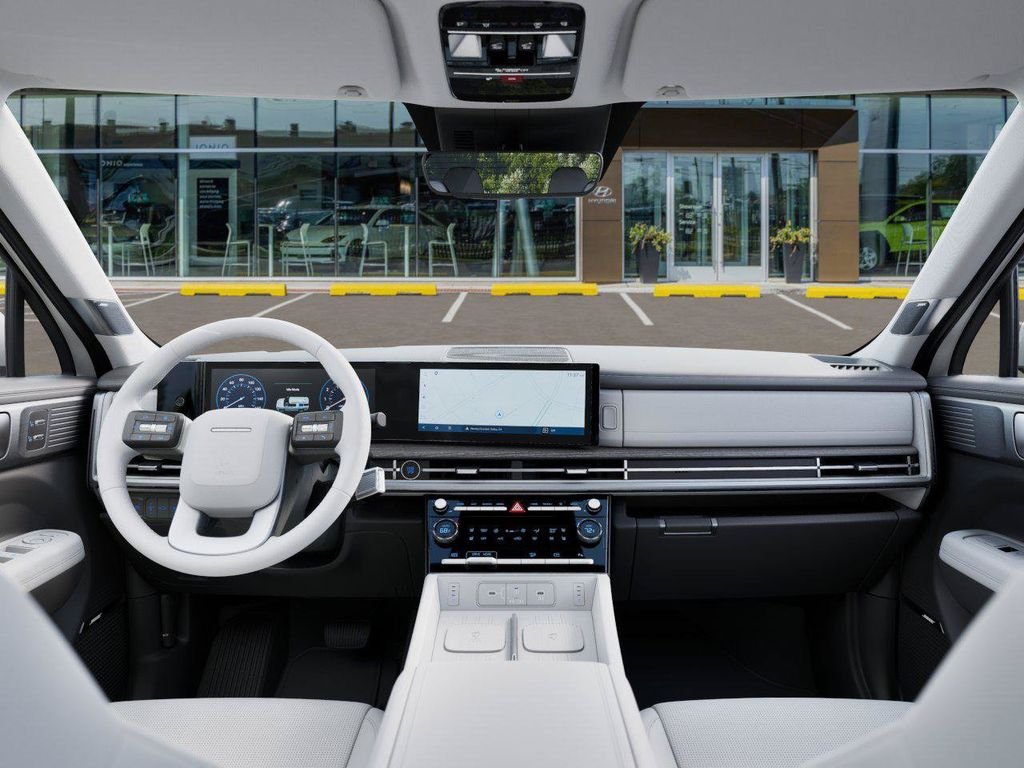 New 2026 White Hyundai Limited image 11