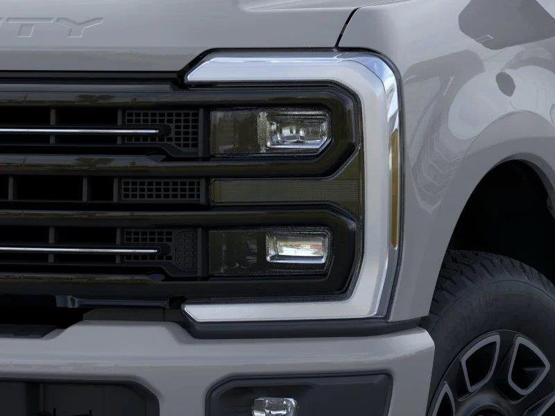 New 2026 Avalanche Gray Ford Platinum image 28