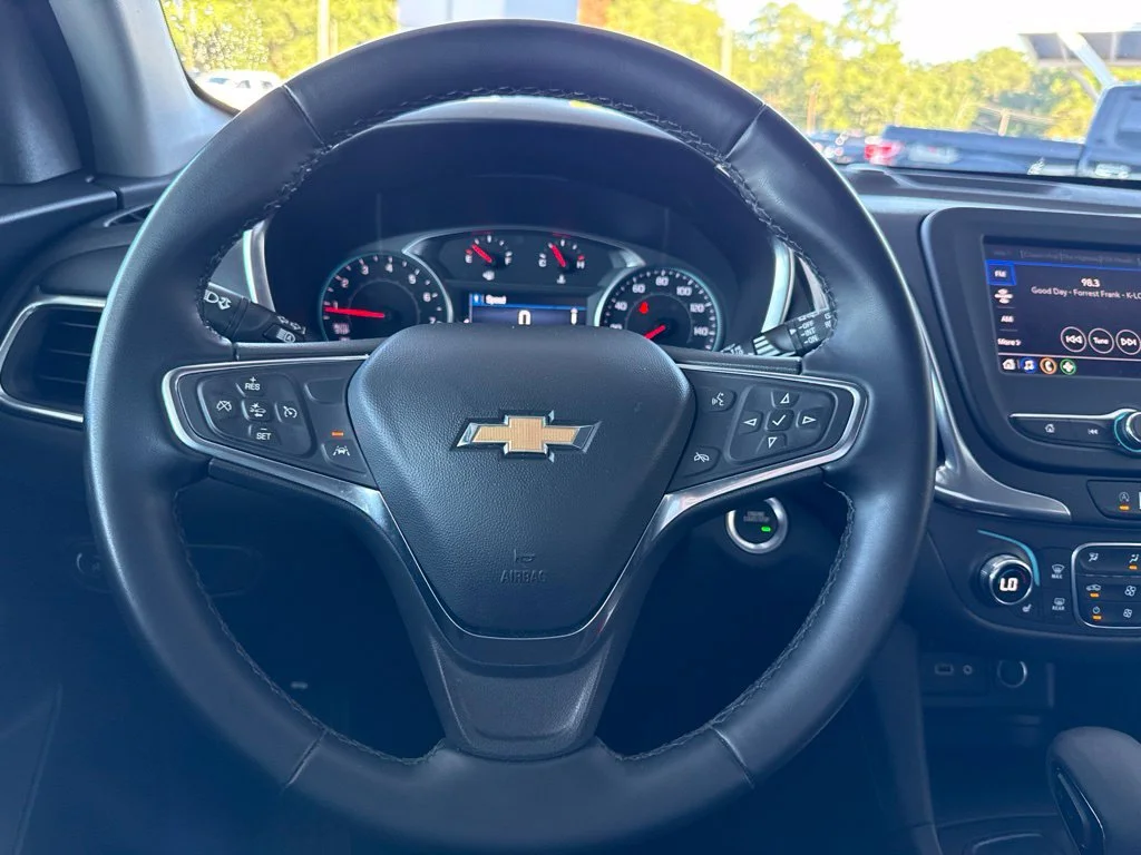 Used 2024 Black Metallic Chevrolet LT image 25