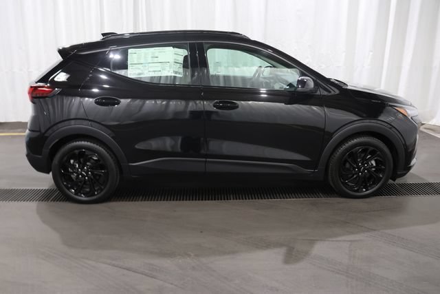 New 2027 Mosaic Black Metallic Chevrolet RS image 3