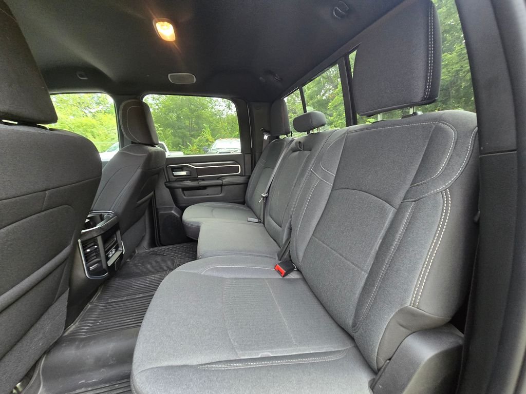 Used 2024 Silver Ram Big Horn image 17