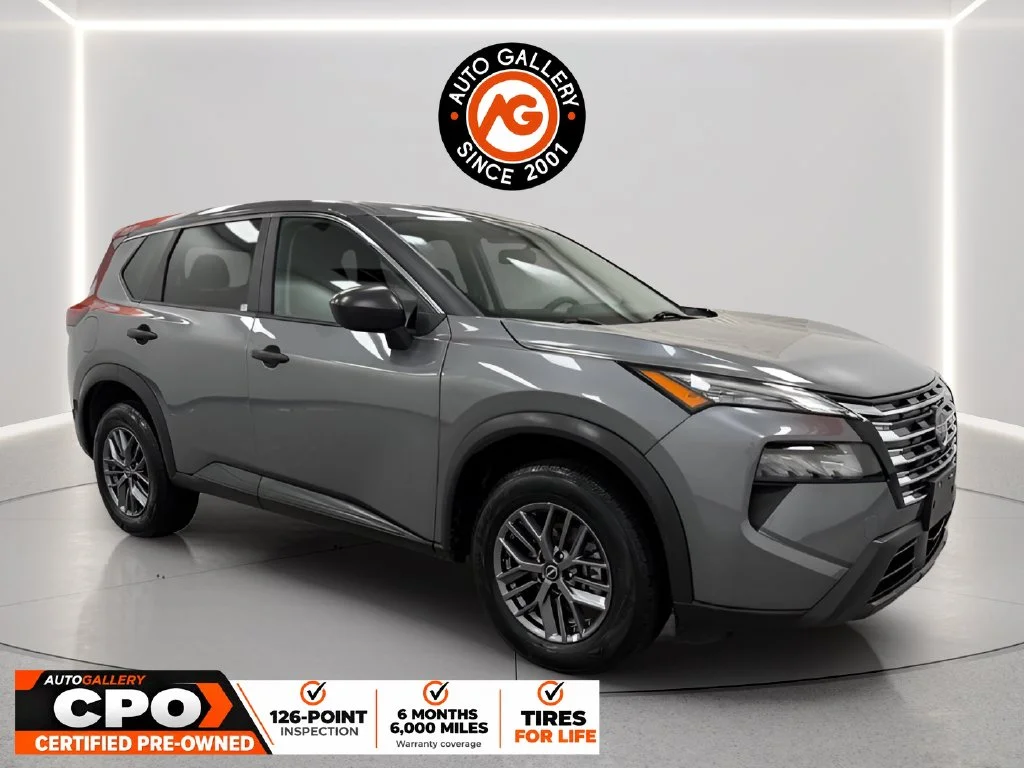 2024 Nissan Rogue