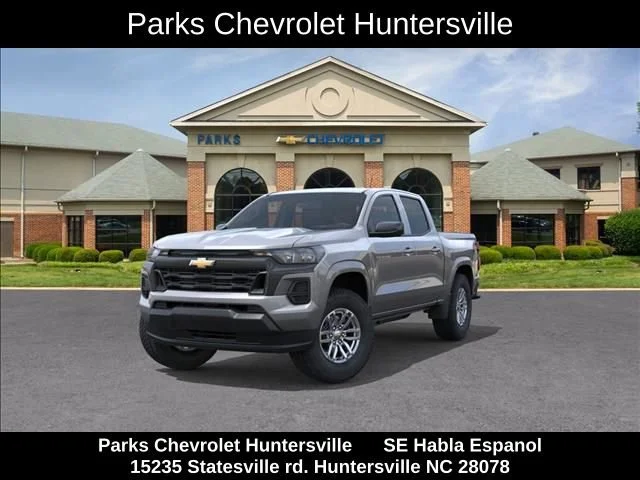 2026 Chevrolet Colorado LT 2WD's photo