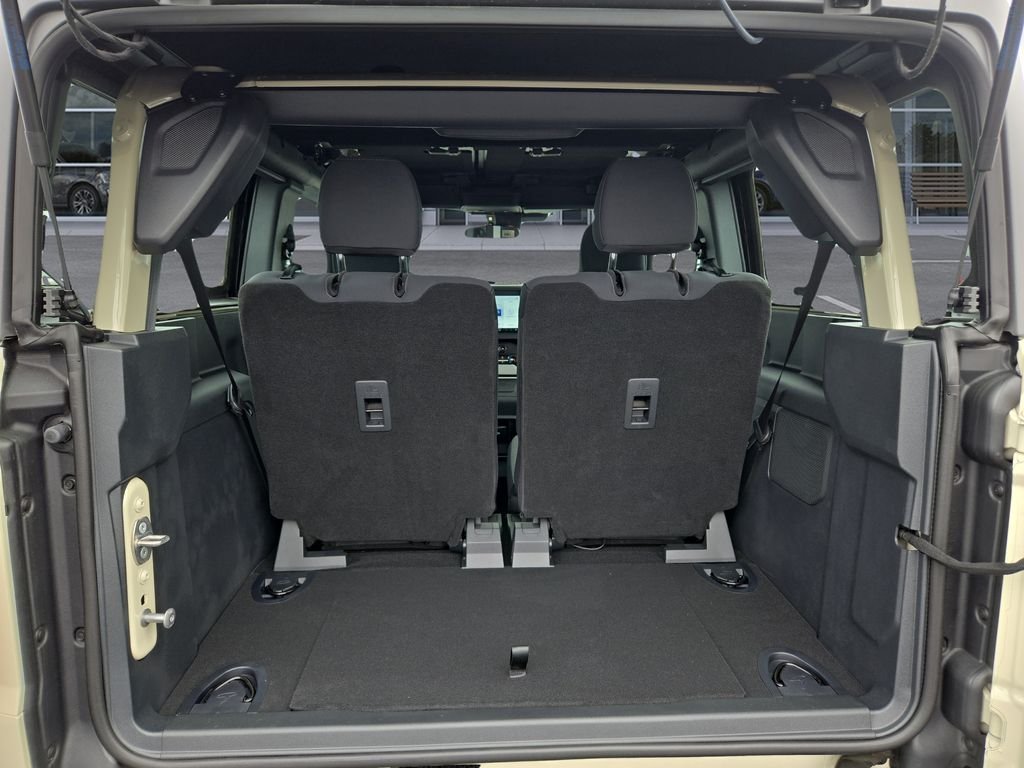 New 2026 Desert Sand Ford Base image 25