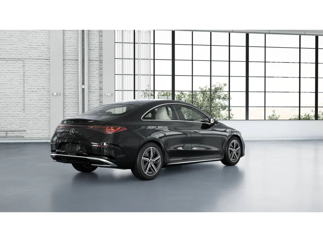 New 2027 Night Black Mercedes-Benz CLA 220 image 21