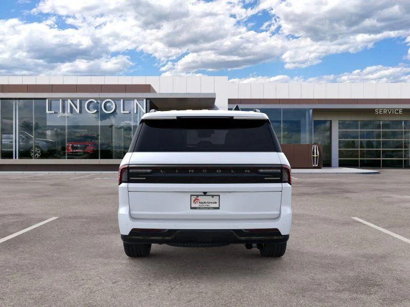 New 2026 White Lincoln Reserve image 5