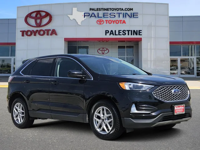 Pre-Owned 2024 Ford Edge SEL AWD