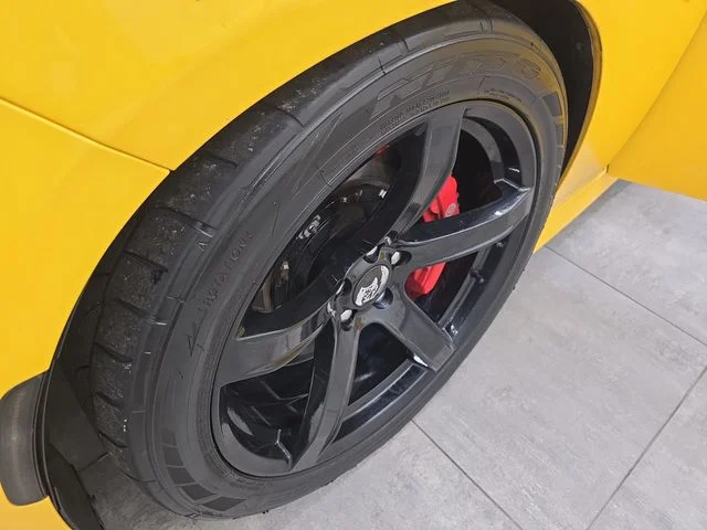 Used 2017 Yellow Dodge SRT Hellcat image 39