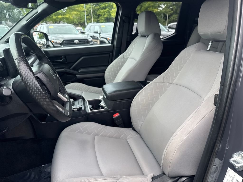 Used 2025 Gray Toyota SR5 image 15
