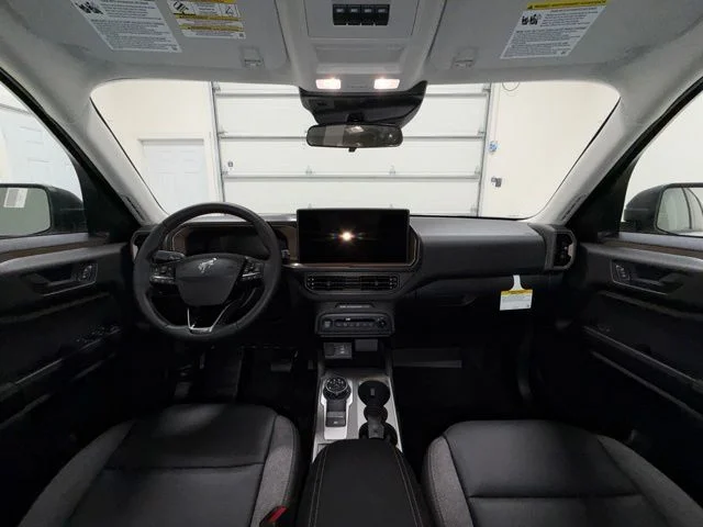 New 2026 Oxford White Ford Big Bend® image 9