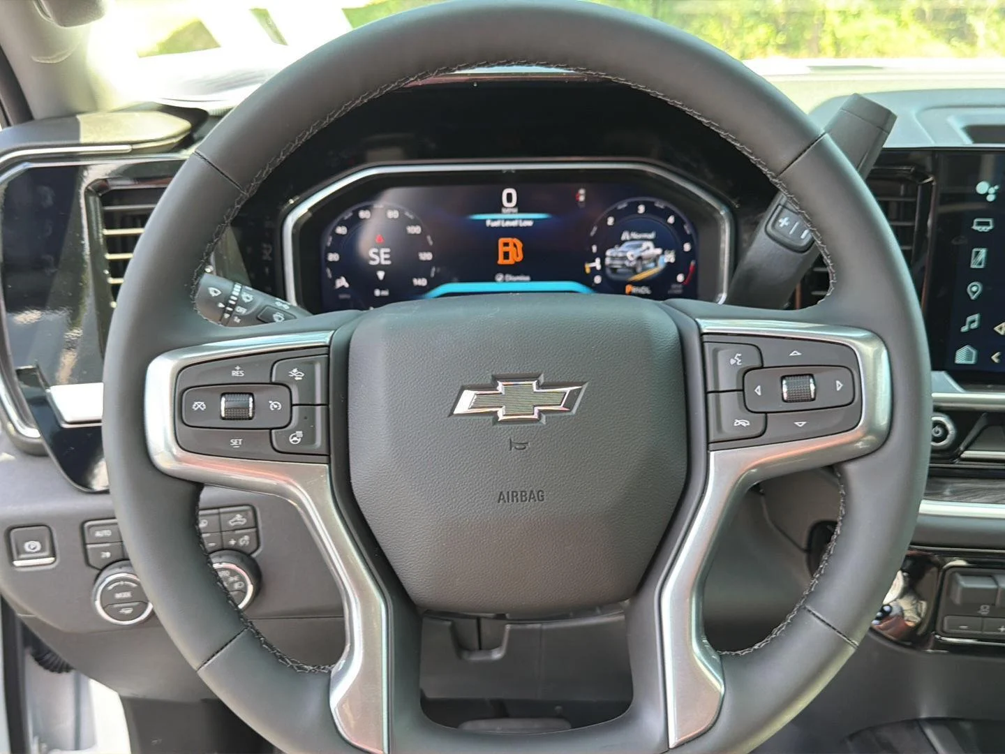 New 2026 Summit White Chevrolet LTZ image 21