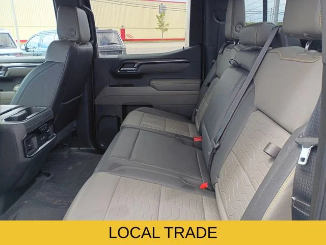 Used 2022 Black Chevrolet ZR2 image 19