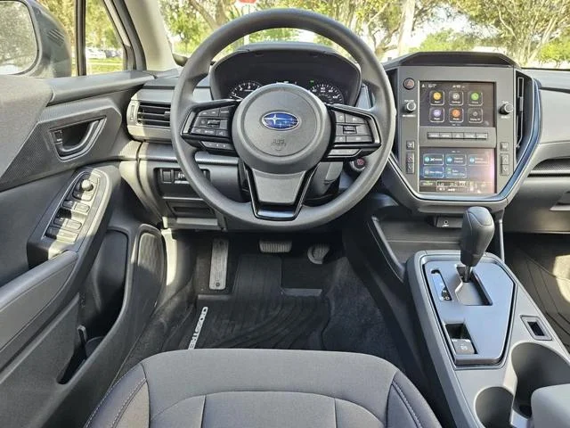New 2026 CRYSTAL WHITE PEARL Subaru Base image 11