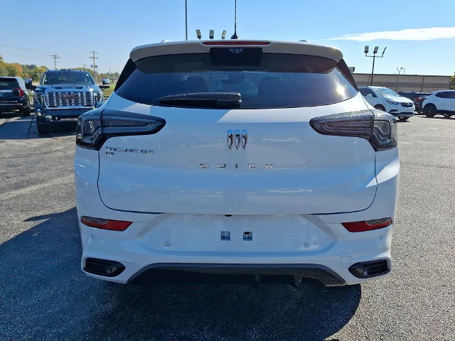New 2026 White Frost Tricoat Buick Avenir image 5