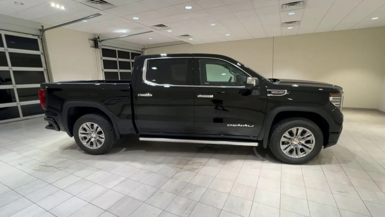 2025 GMC Sierra 1500 Denali - Photo 39
