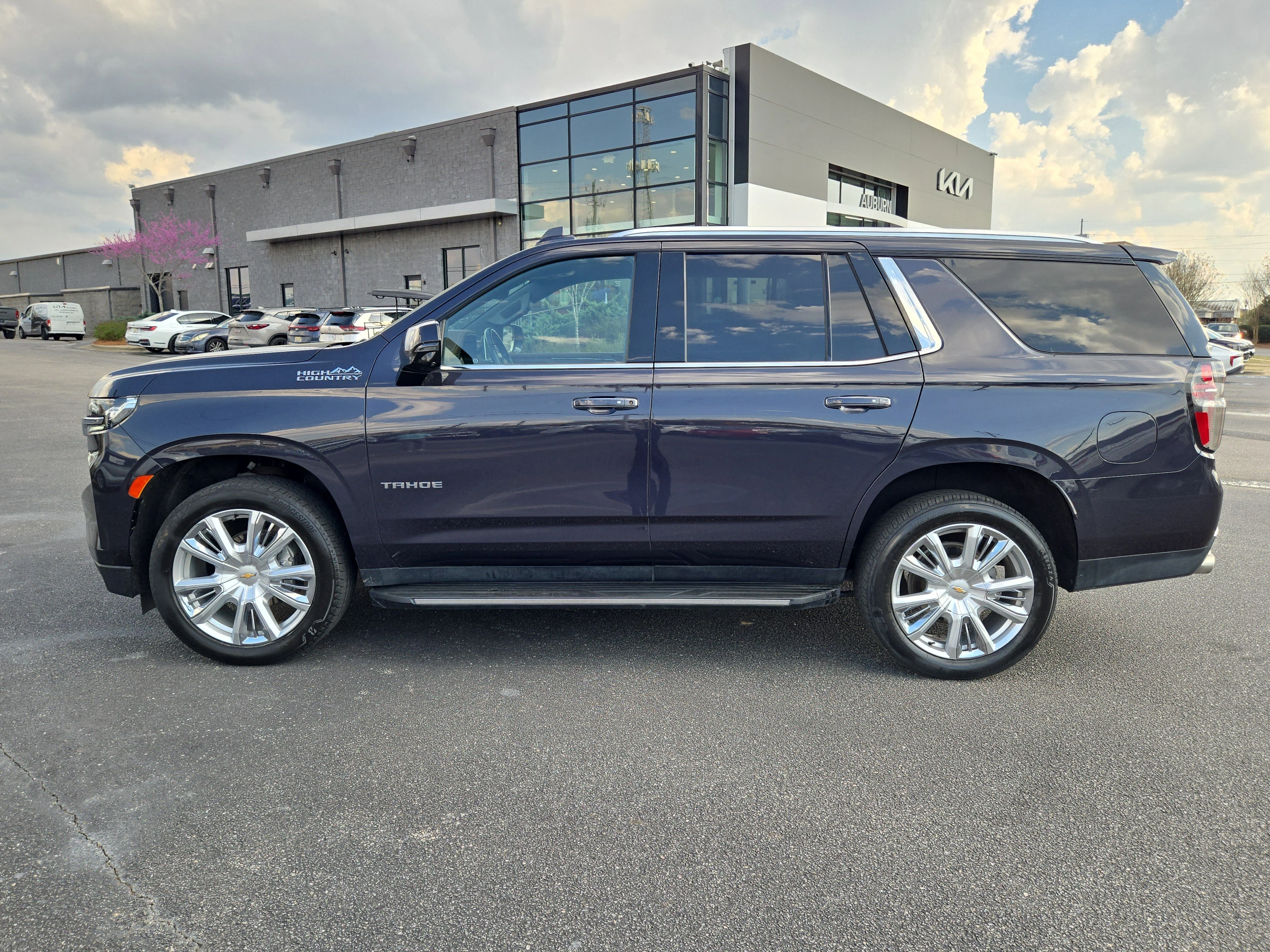 2023 Chevrolet Tahoe High Country - Photo 10