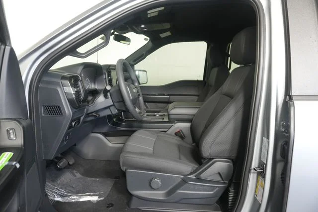New 2026 Iconic Silver Metallic Ford STX® image 21