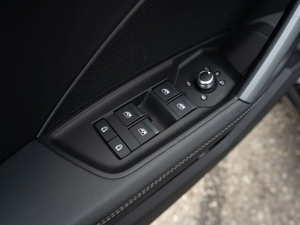 Used 2026 Black Audi 40 Premium image 16