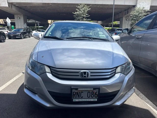 Used 2011 Gray Honda LX image 1