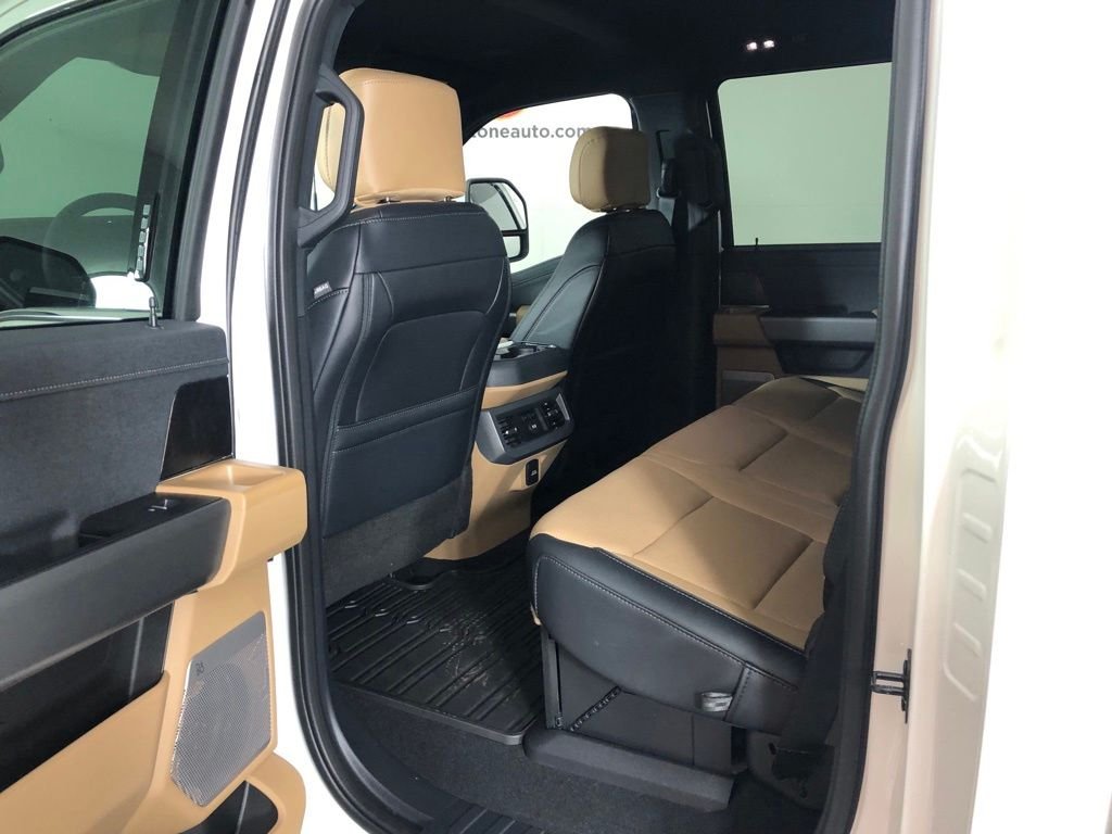 New 2026 White Ford Lariat image 12