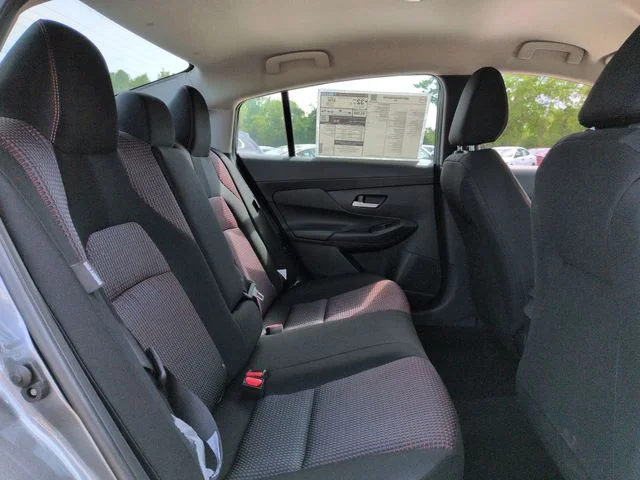 New 2026 Gray Nissan SR image 27