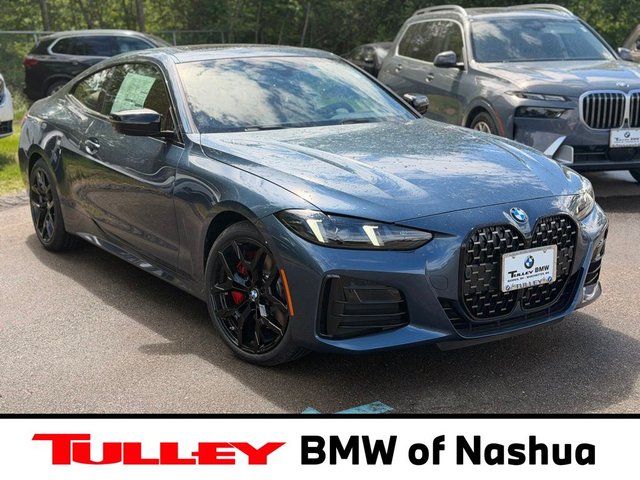 2027 BMW 4 Series 430i xDrive