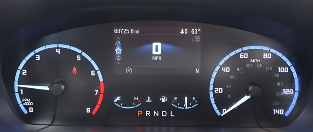 Used 2021 Black Ford Big Bend image 21