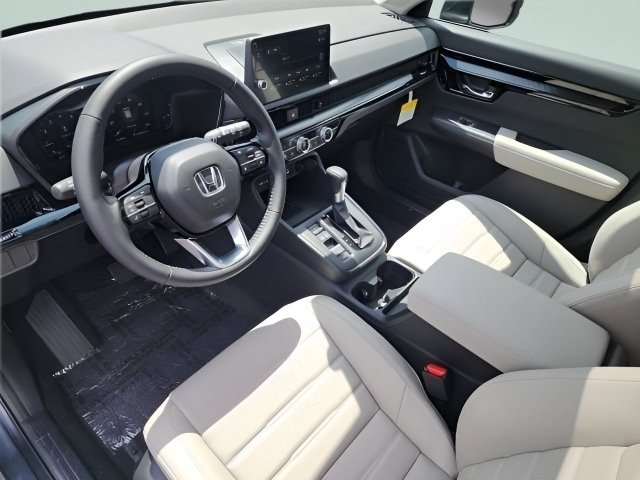 New 2026 Platinum White Pearl Honda EX-L image 24