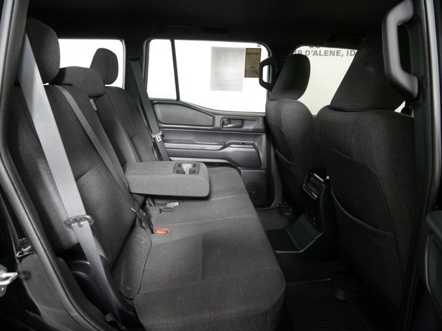 Used 2025 Black Toyota 1958 image 14