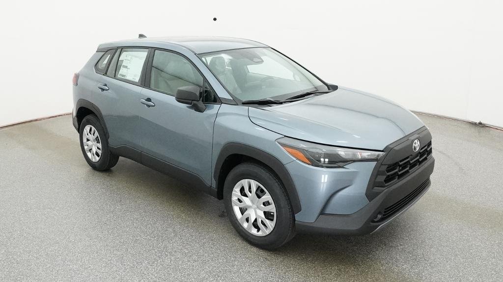 New 2026 Celestite Toyota L image 10