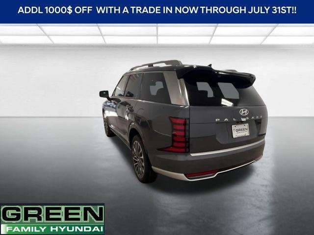 2026 Hyundai Palisade Calligraphy - Photo 19