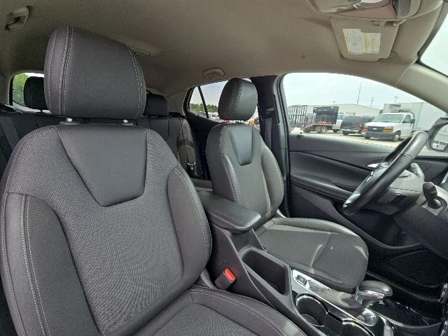 Used 2024 White Buick Preferred image 17