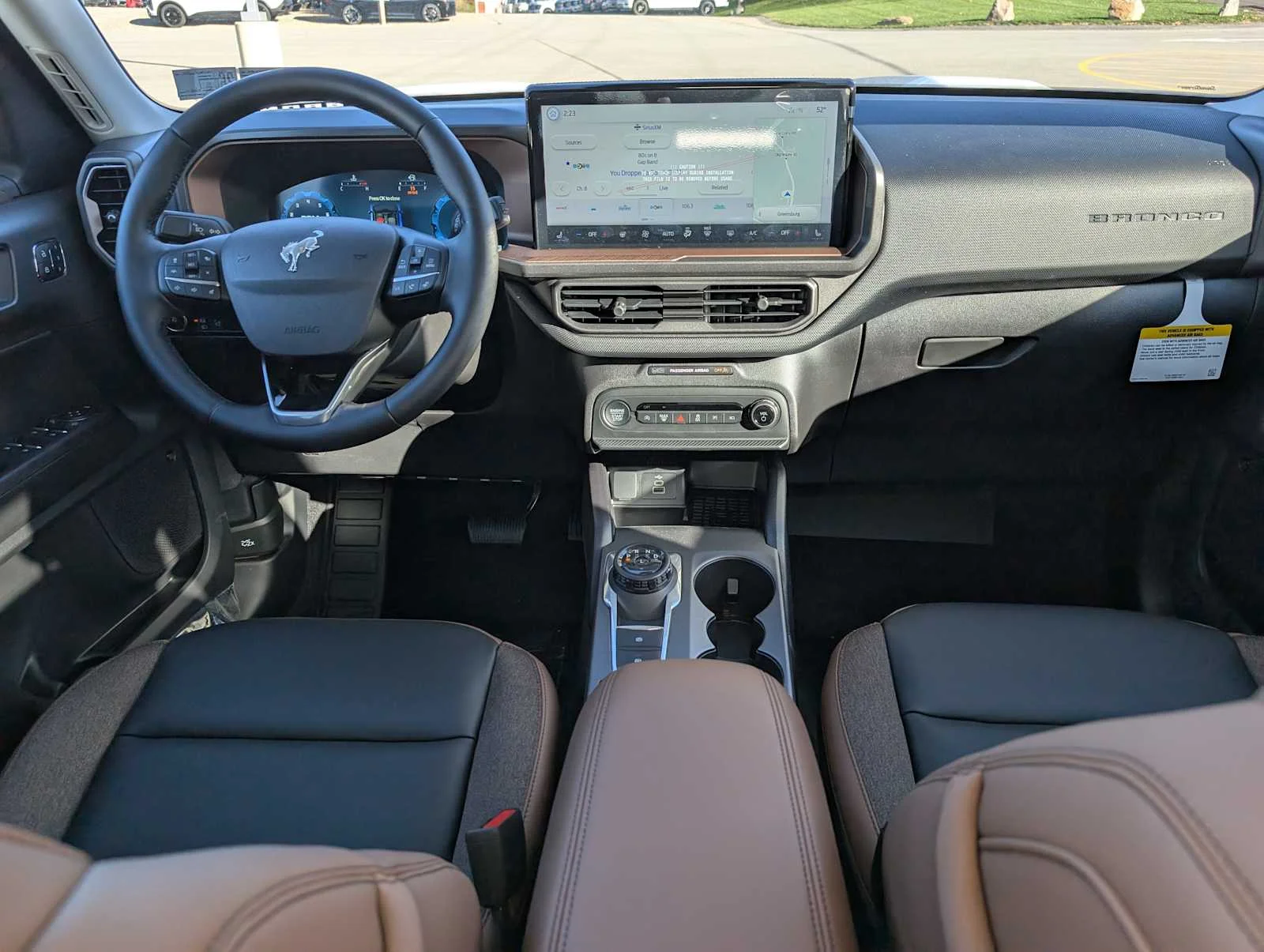New 2025 Oxford White Ford Outer Banks® image 12