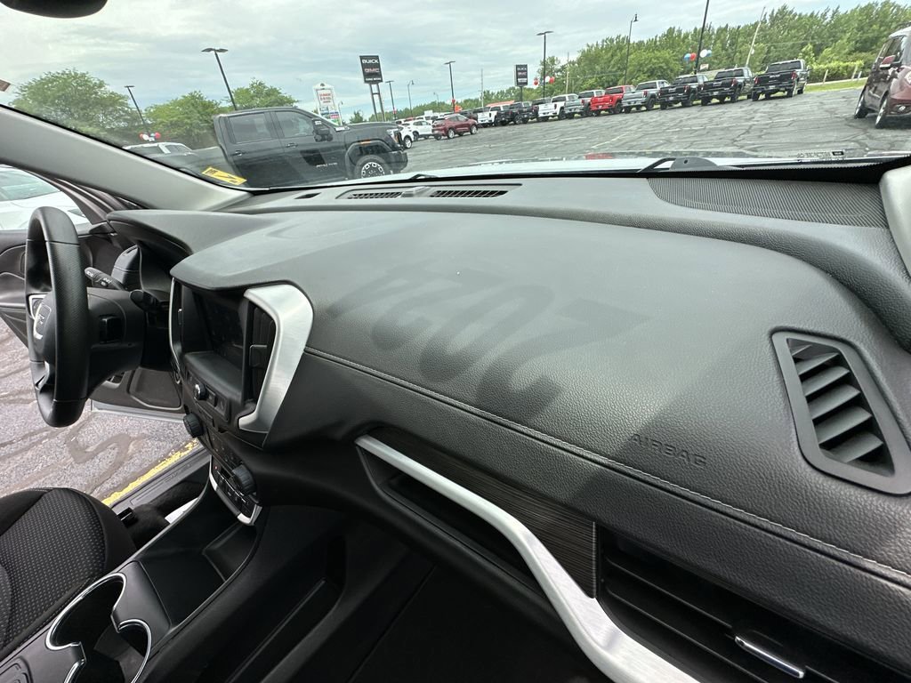 2024 GMC TERRAIN - Image 20