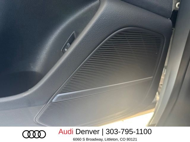Used 2023 Silver Audi 4.0T Prestige image 12