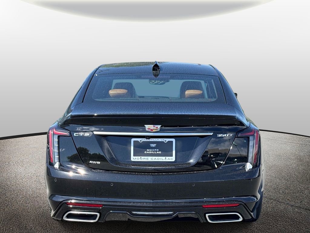 New 2026 Black Raven Cadillac Sport image 3