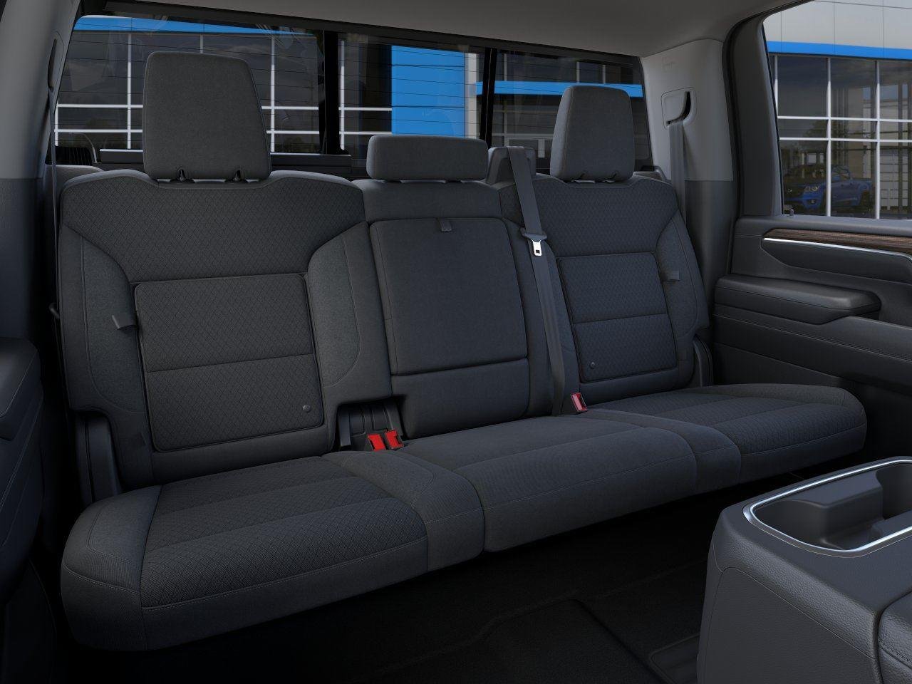 New 2026 Sterling Gray Metallic Chevrolet LT image 17