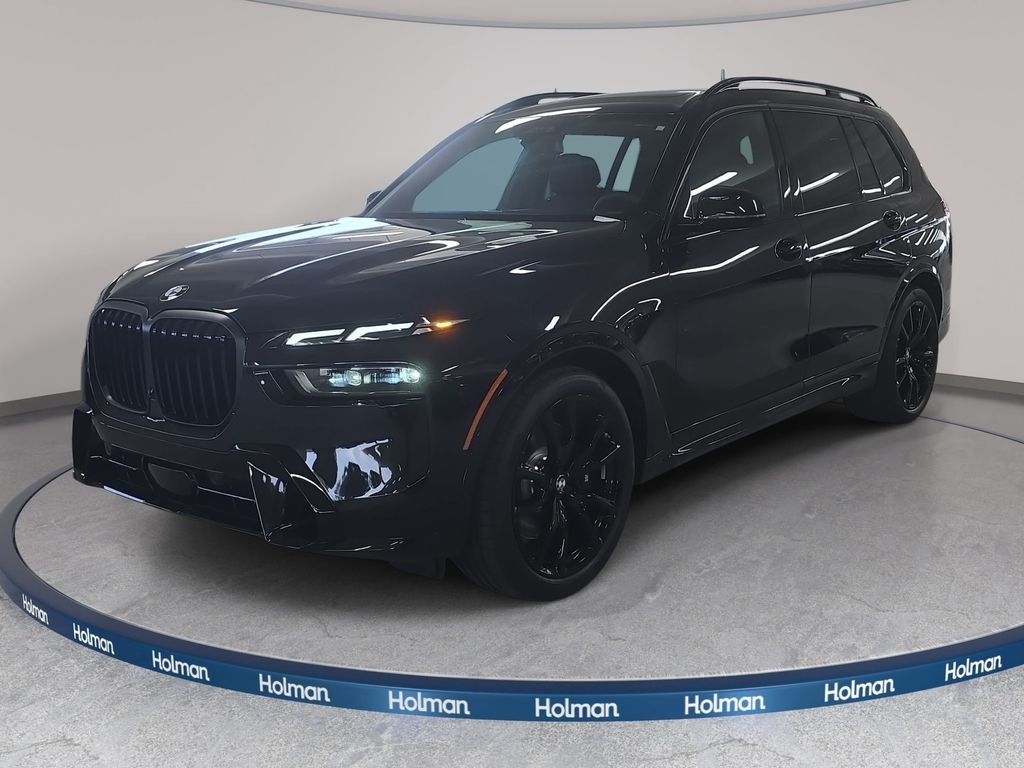 2027 BMW X7 40i