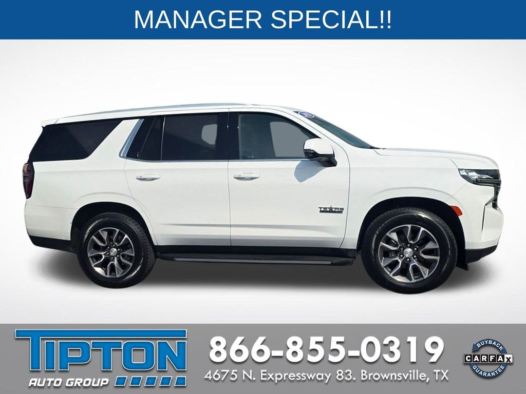 Used 2021 White Chevrolet LT image 4