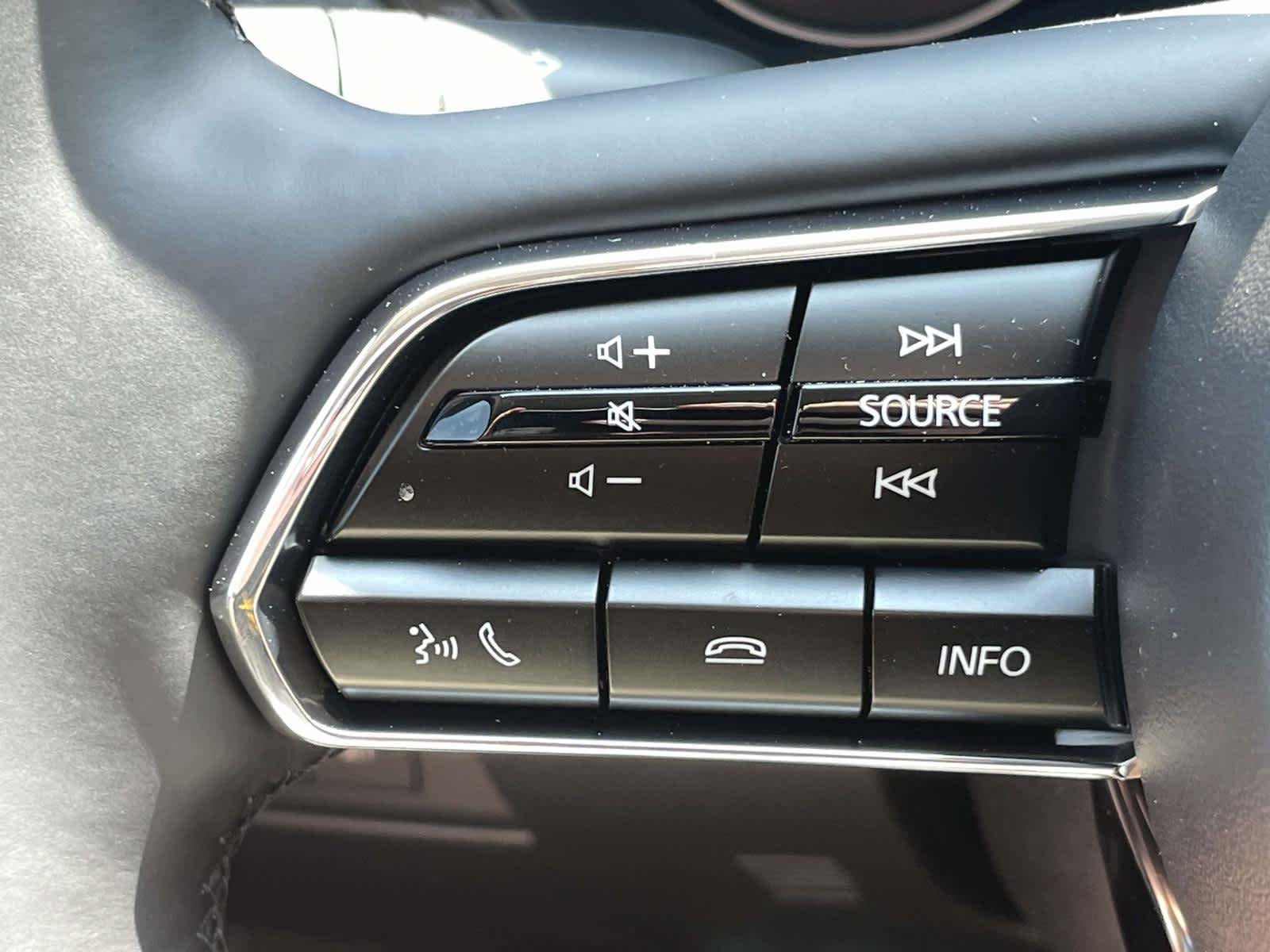 New 2026 Rhodium White Premium Mazda Preferred image 32