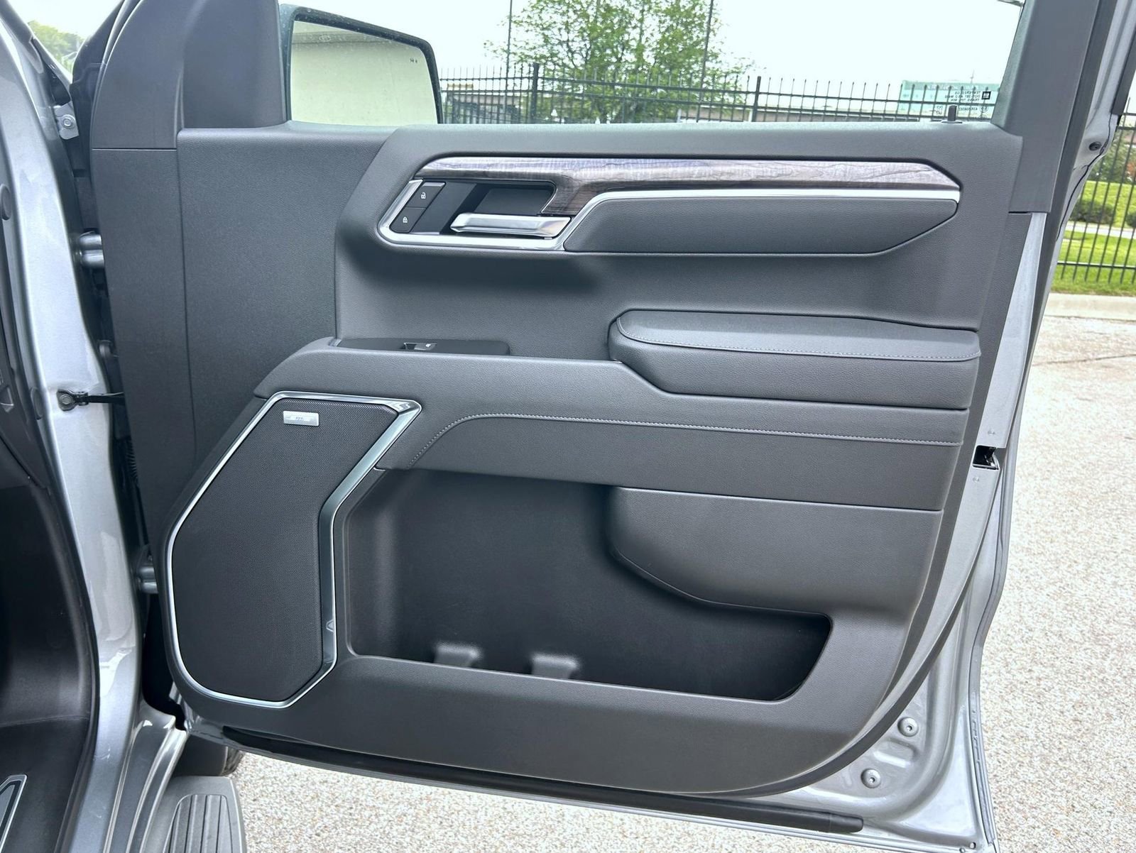New 2026 Gray Chevrolet LTZ image 17