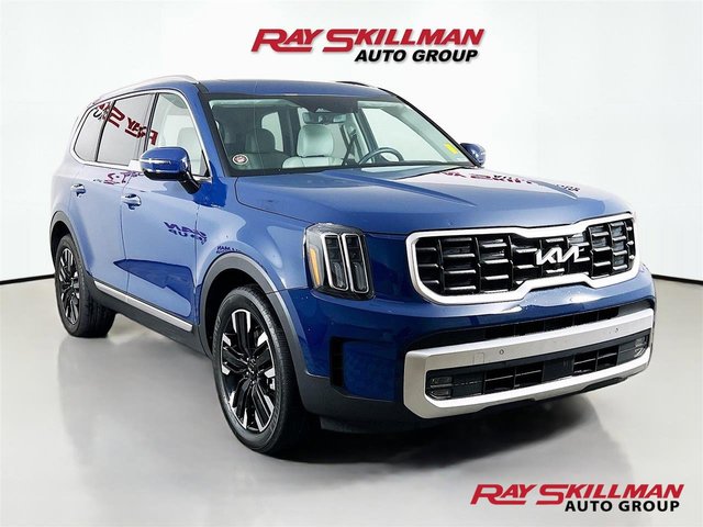 2024 Kia Telluride SX PRESTIGE