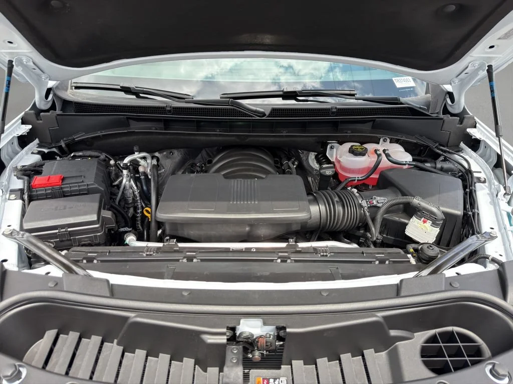 New 2026 Glacier White Tricoat GMC Denali image 21