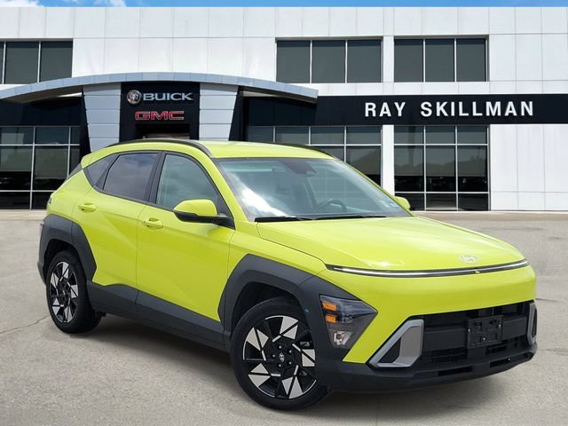 2025 Hyundai Kona