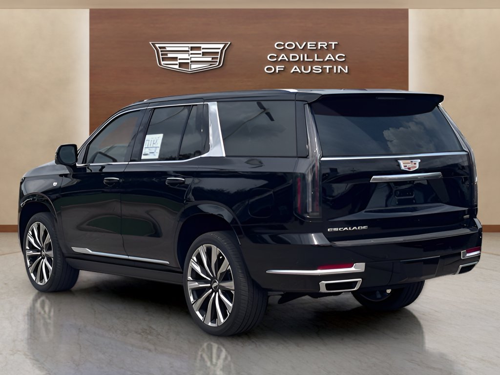 2026 Cadillac Escalade Luxury - Photo 6